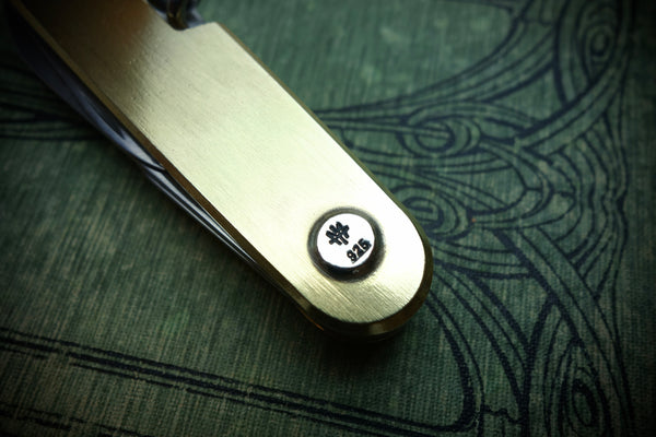 Pocket Knife „MEMENTO MORI“