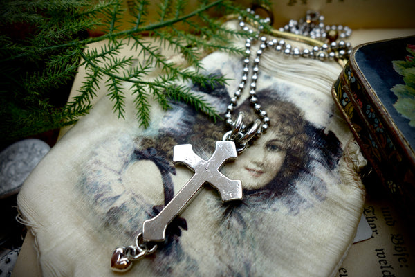 Silver Pendant „WE ARE ONE“