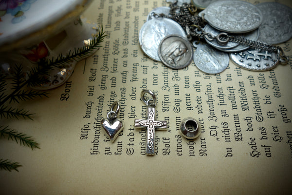 Charm Set „LOVE & FAITH“