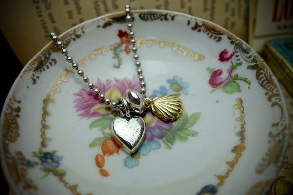 Charm Set „PILGRIM“