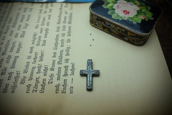 Black Cross