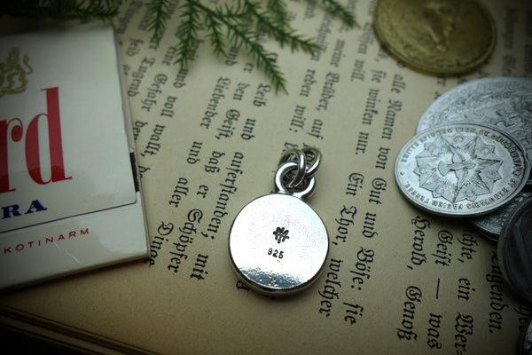 Silver Pendant „CROSS“