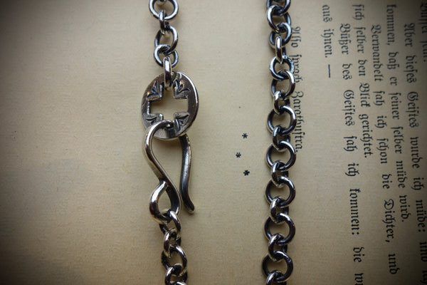 Silver Chain „OLD STYLE“