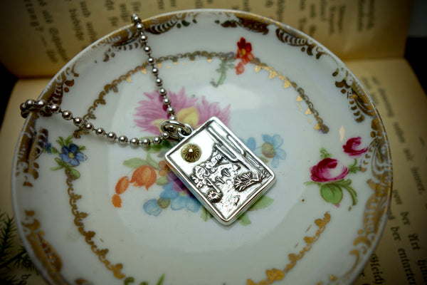 Silver Pendant „ARIZONA DREAM“