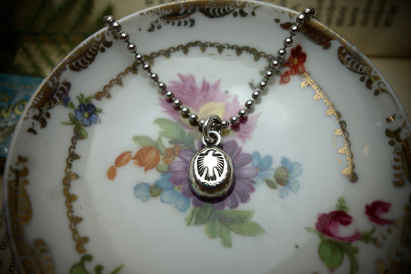Silver Pendant „THUNDERBIRD“