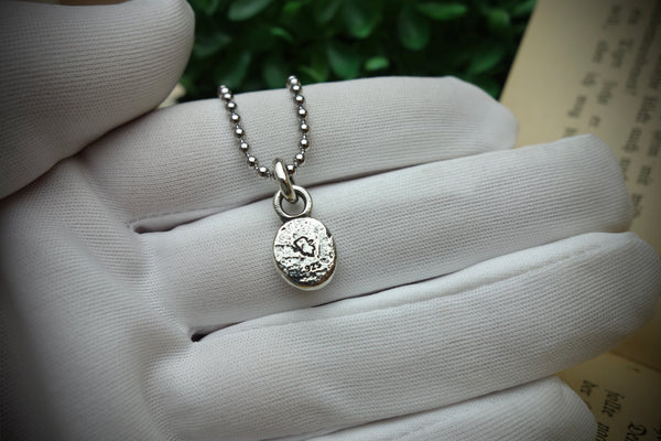 Silver Pendant „THUNDERBIRD“