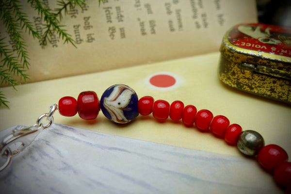 Bracelet „TRADE BEADS“, Length 20,5cm
