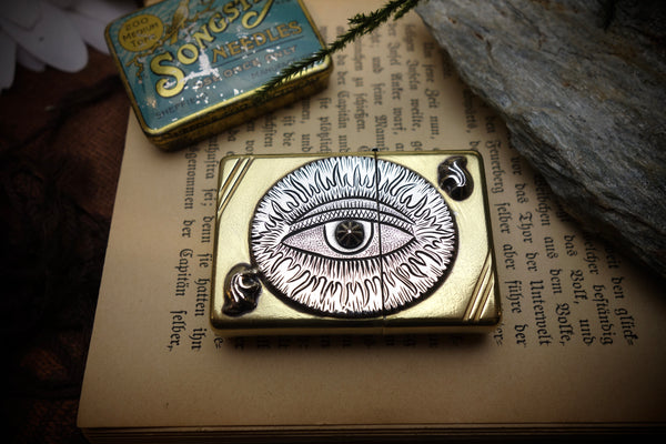 Storm Lighter „EYE“