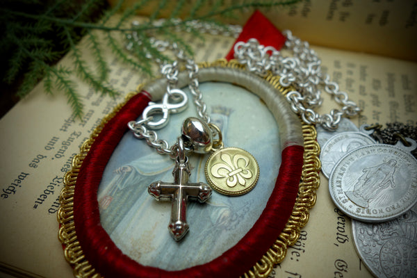 Charm Set „ETERNAL GRACE“