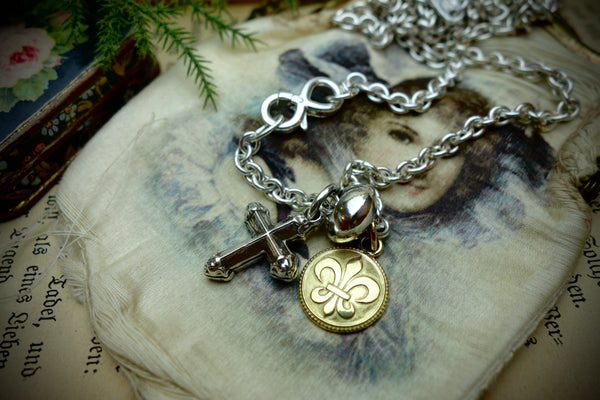 Charm Set „ETERNAL GRACE“