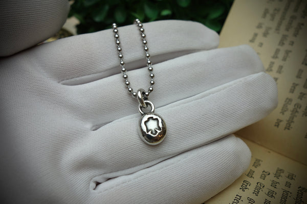 Silver Pendant „THUNDERBIRD“