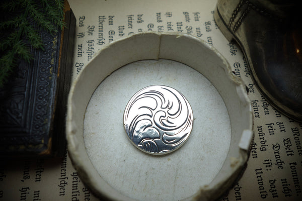 Lucky Coin „MEMENTO MORI“