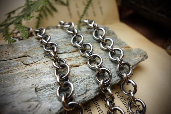 Silver Chain „OLD STYLE“