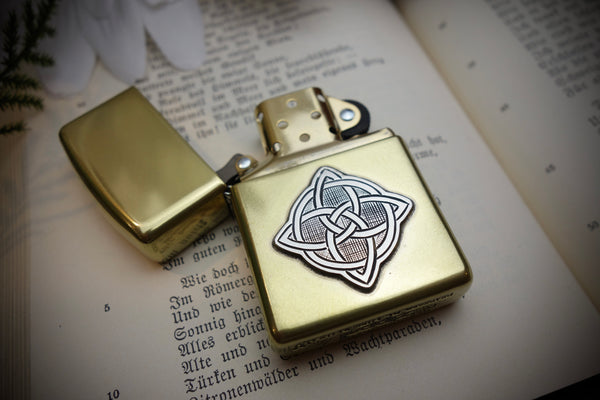 Storm Lighter „CELTIC KNOT“