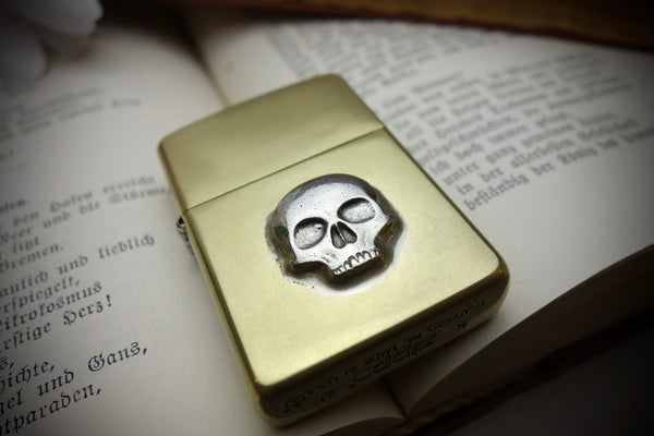 Storm Lighter „SKULL“