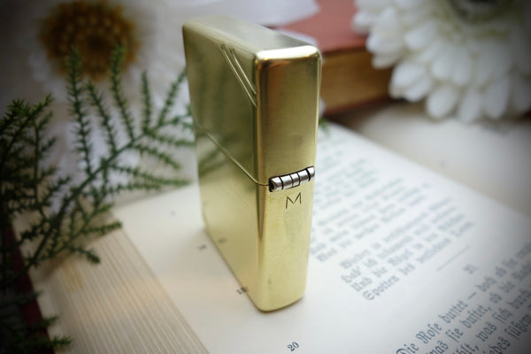 Storm Lighter „1930s MAIDEN“