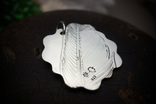 Silver Pendant „SOUTHWEST DREAM“