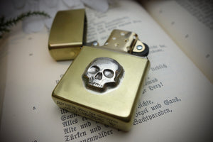 Storm Lighter „SKULL“