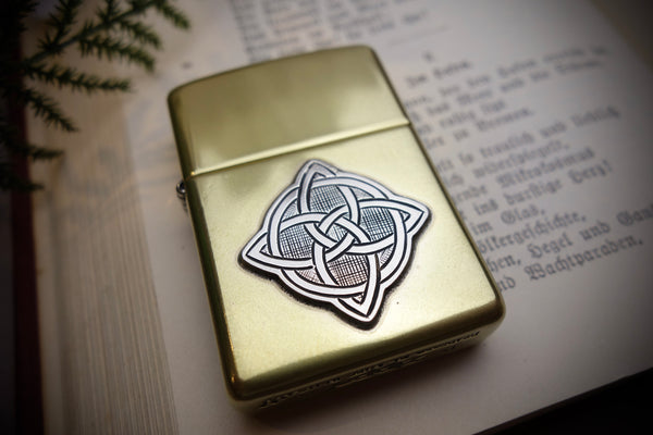 Storm Lighter „CELTIC KNOT“