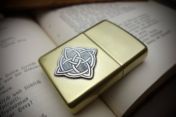 Storm Lighter „CELTIC KNOT“