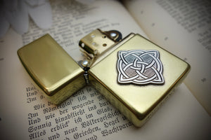 Storm Lighter „CELTIC KNOT“