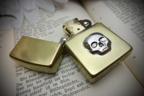 Storm Lighter „SKULL“