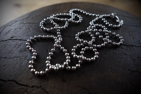 Silver Chain „CLASSIC STYLE“